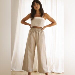 Harly Jae Aura Pants Natural S